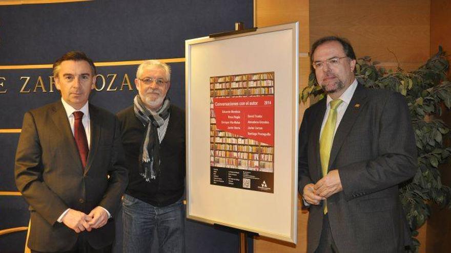 Ocho autores españoles salen de gira por la provincia de Zaragoza