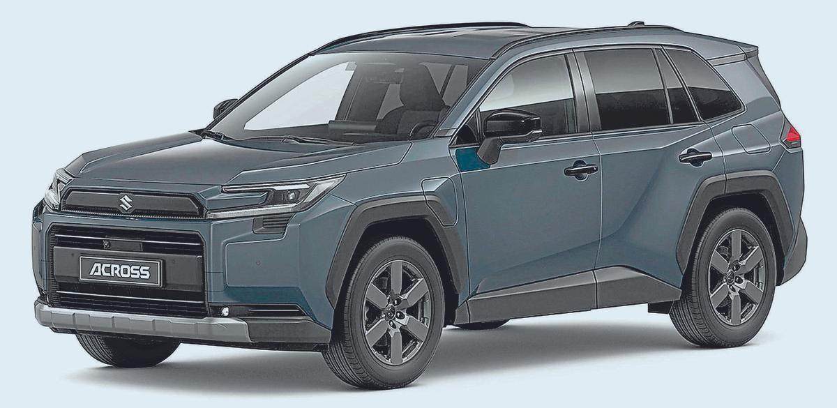 La renovación del Crosstrek va mucho más allá de un facelift.