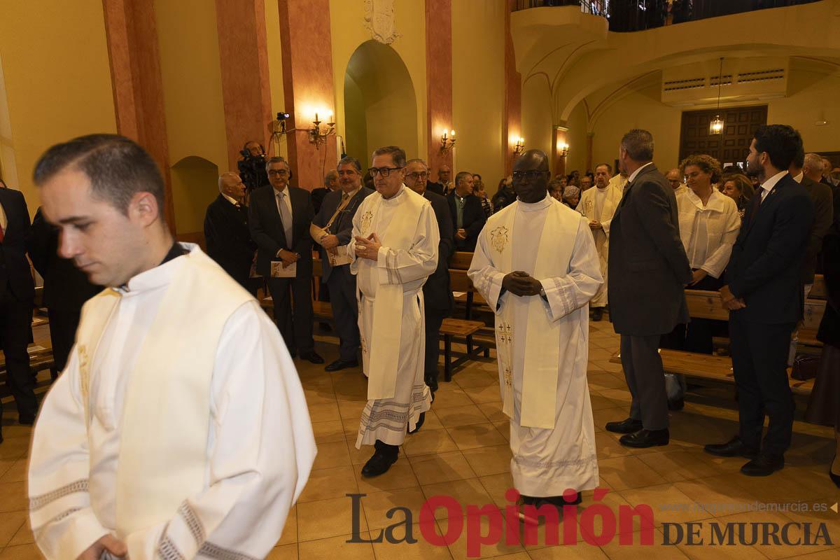 Así se ha vivido la inauguración de la Casa Museo de San Juan de la Cruz en Caravaca