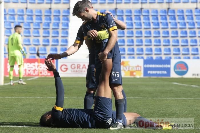 UCAM Murcia CF - Almería B