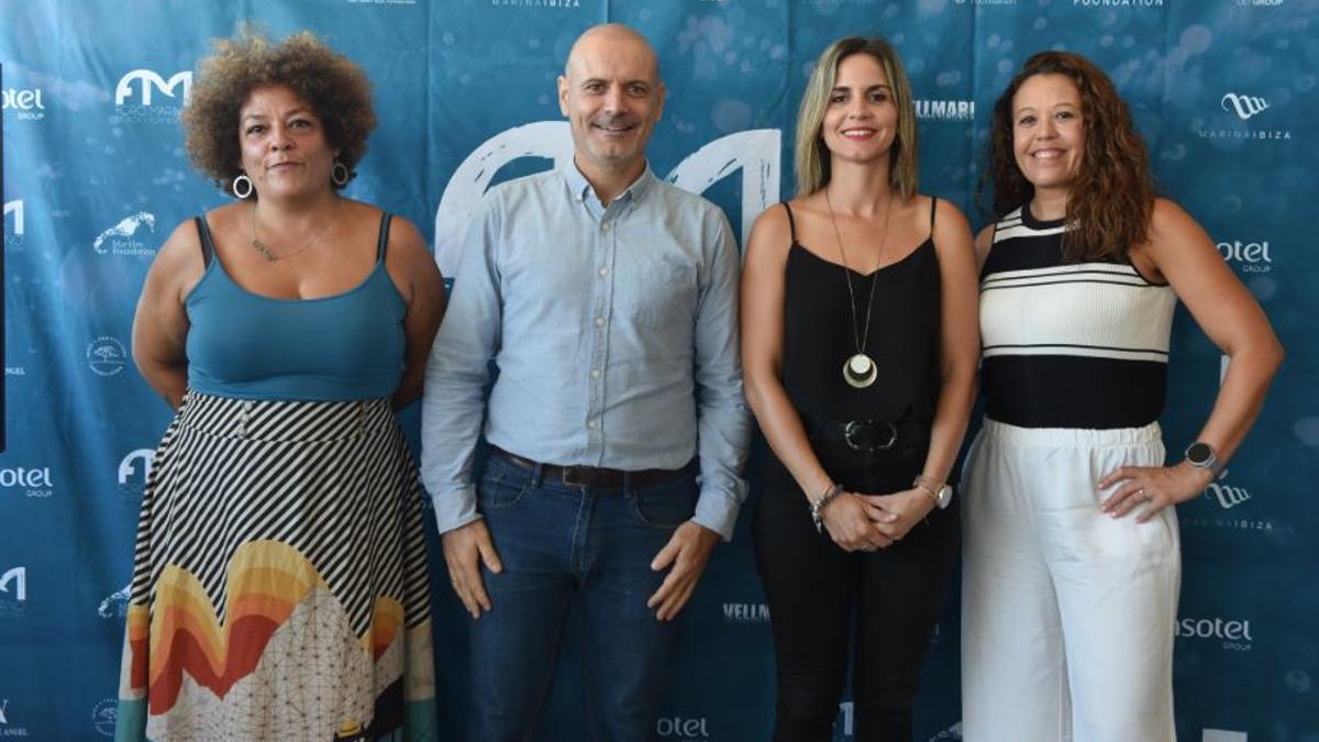 Presentación del Foro Marino.