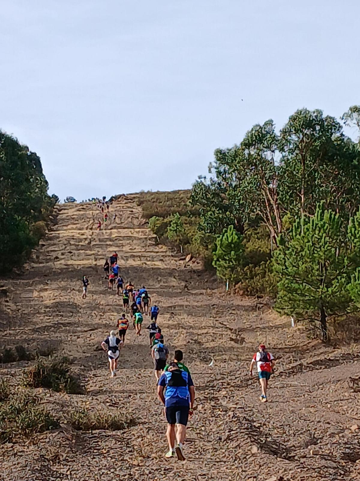 FOTOGALERÍA | Las imágenes del Ultrartesanos de Torrejoncillo FOTOGALERÍA | Las imágenes del Ultrartesanos de Torrejoncillo