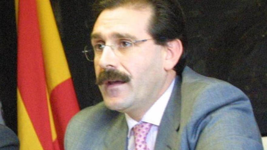 Manuel Méndez, ex secretario