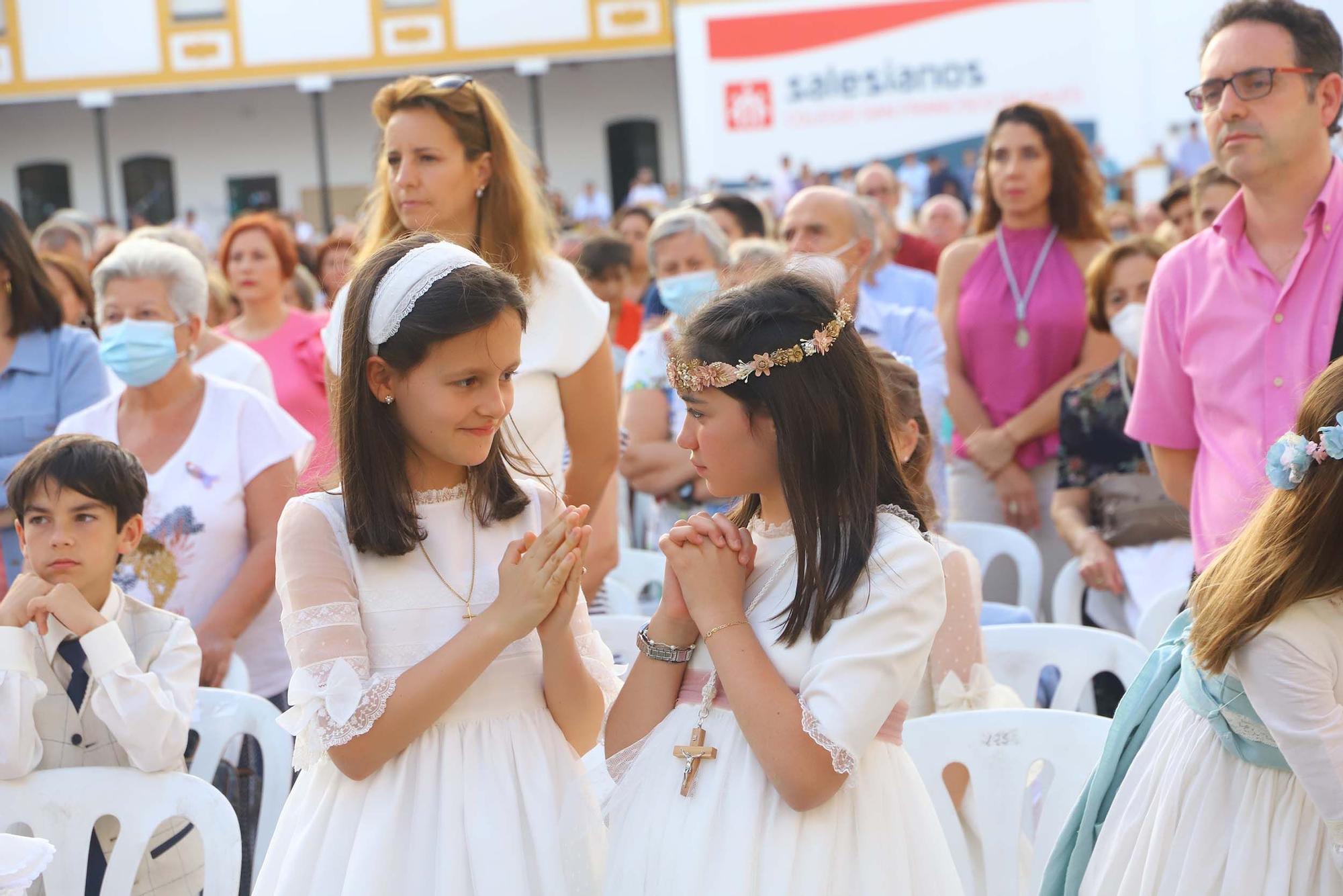 María Auxiliadora vuelve a las calles de Córdoba