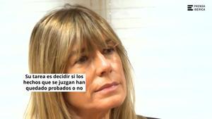 Así funcionan los jurados populares como el que juzgará a Begoña Gómez