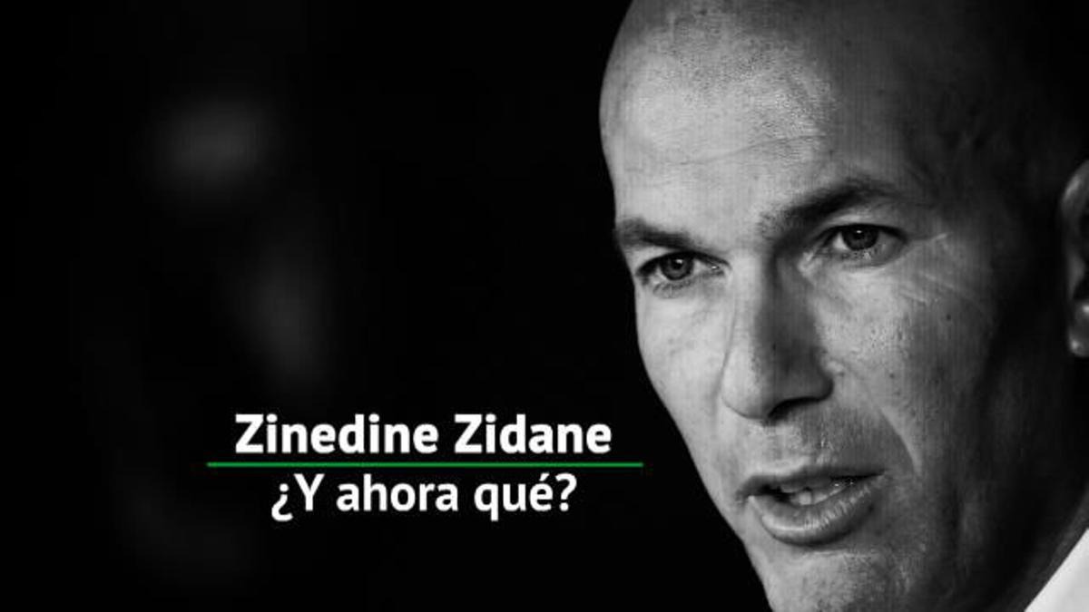Los retos más próximos de Zidane