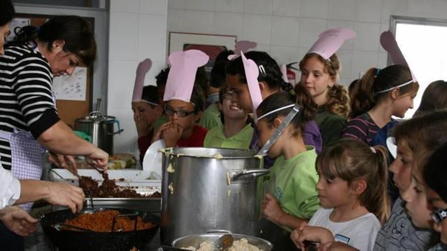 Almassora acogerá las I Jornadas de Comedores Escolares Sostenibles