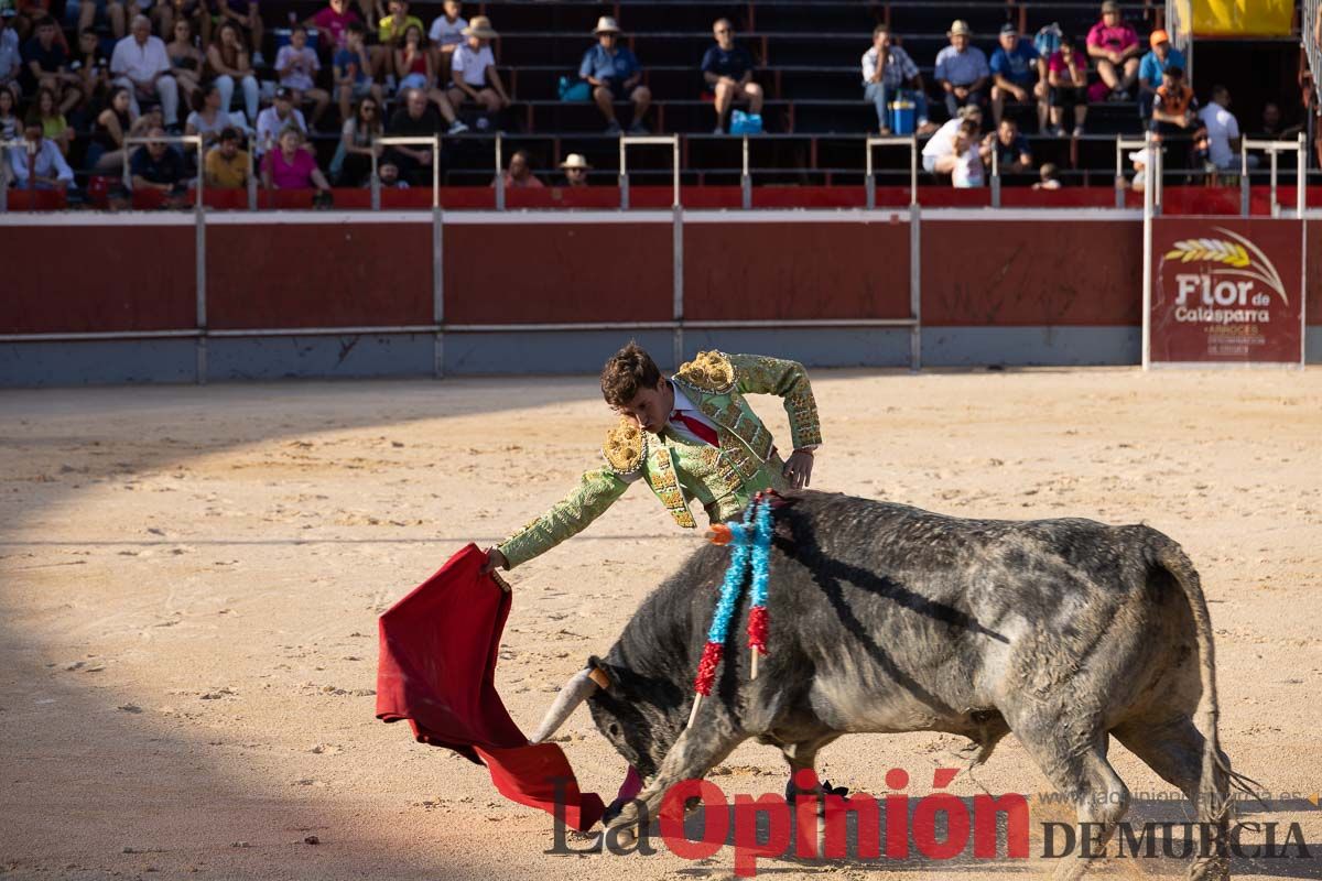 Festejo ‘Espiga de Plata’ en Calasparra