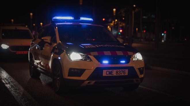 Una oleada de robos en coches alarma a los vecinos de Vallvidrera en Barcelona