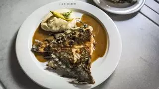 Los mejores restaurantes de pescado de Barcelona (y 2)