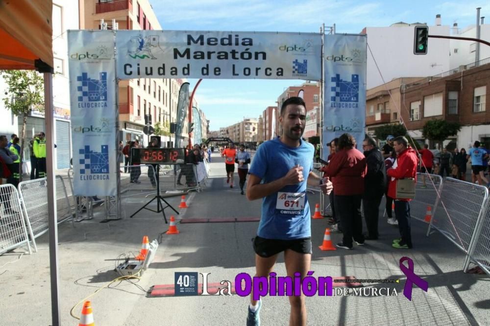 XXXI Media Maratón Ciudad de Lorca (II)