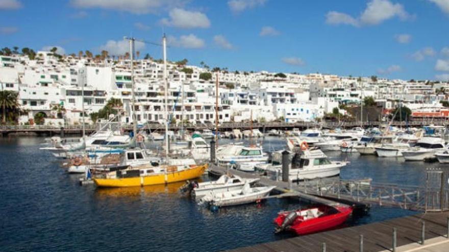 Muerde a un policía en Puerto del Carmen