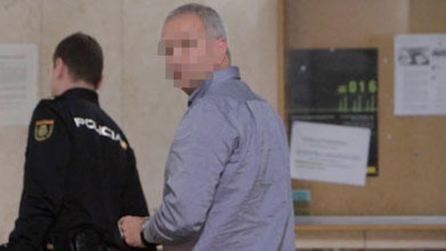 El juez manda a prisión a un funcionario por el caso de la Policía Local de Palma