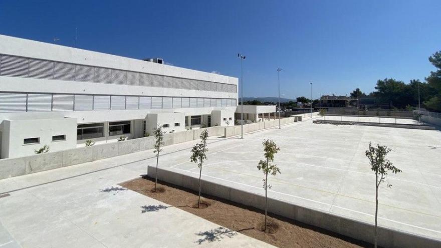 Sant Josep recepciona el nuevo colegio de Ses Planes