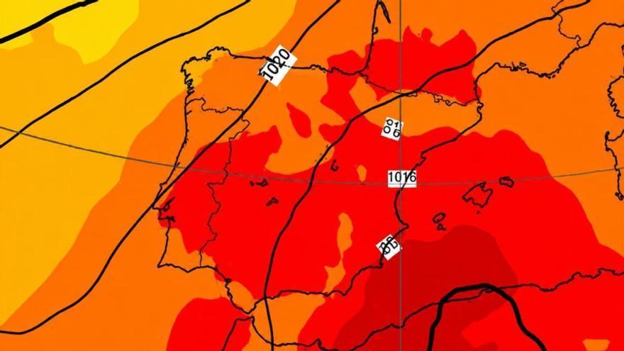 Andalucía roza los 42 grados antes de la ola de calor: estos son los municipios más calurosos este sábado, según la Aemet