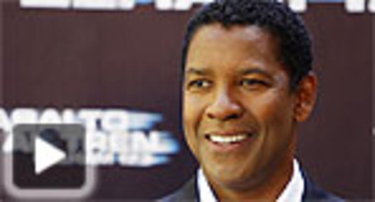 Denzel Washington.