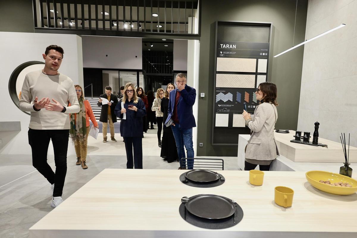 Victoria Ceramics Spain presenta en The Agora sus novedades para 2026