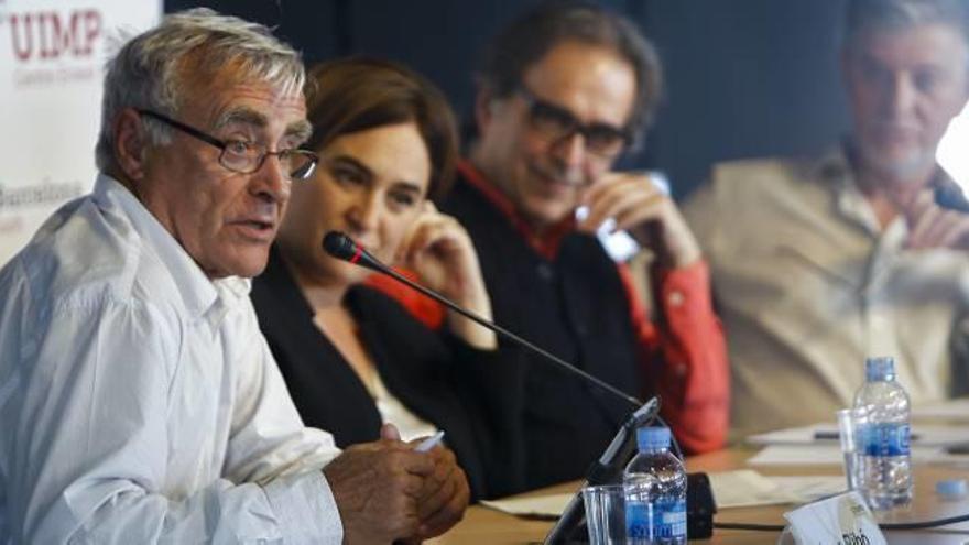 Ribó defiende su municipalismo en  el que se «prioriza a las personas»