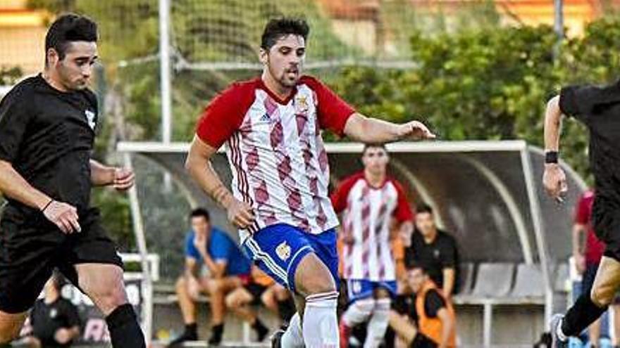 El Manresa va malbaratar nombroses ocasions de gol a Parets i va cedir la segona derrota de la pretemporada