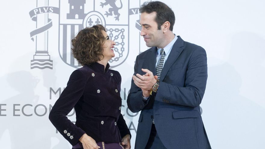 La Comisión desembolsa 23.100 millones del fondo de recuperación a España