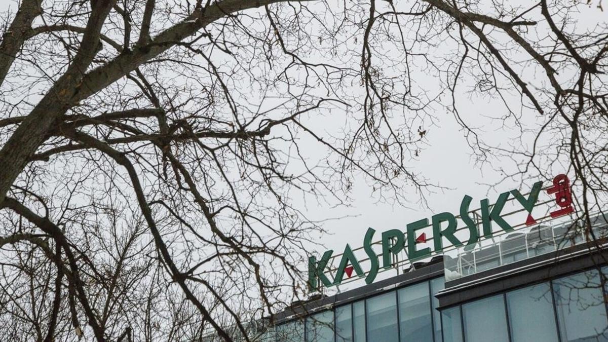 Sede de Kaspersky en Moscú.