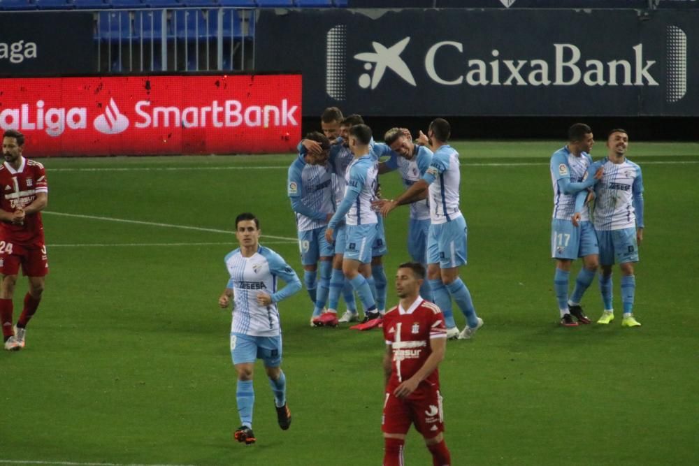 LaLiga SmartBank | Málaga CF - FC Cartagena
