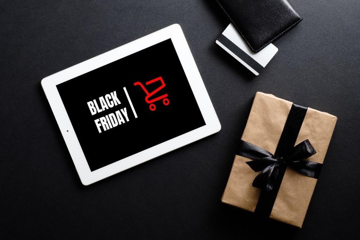 Archivo - Compras en Black Friday