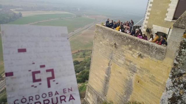 Turismo aplaza a abril la celebración de 'Córdoba en
púrpura' debido a las restricciones por la pandemia