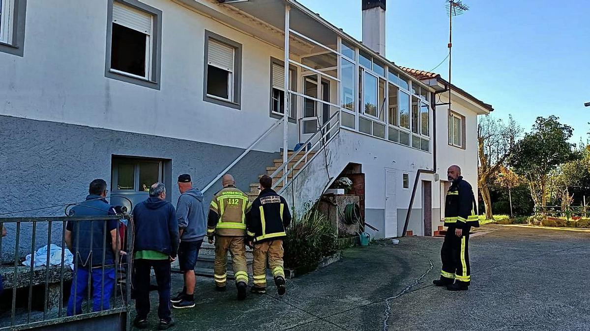 Una sartén al fuego provoca el incendio de una cocina en Goiás | GES DE LALÍN