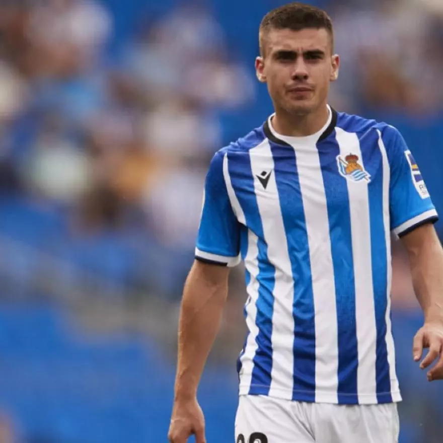 Ander Barrenetxea