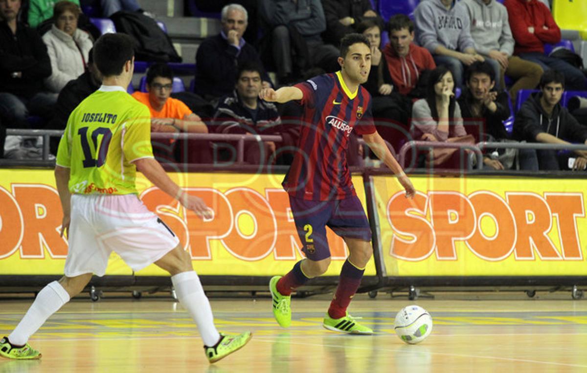 PALAU BLAUGRANA FUTBOL SALA FCBARCELONA- MANACOR PALAU BLAUGRANA FUTBOL SALA FCBARCELONA- MANACOR