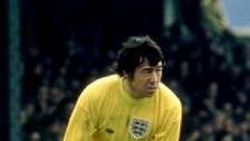 Gordon Banks.