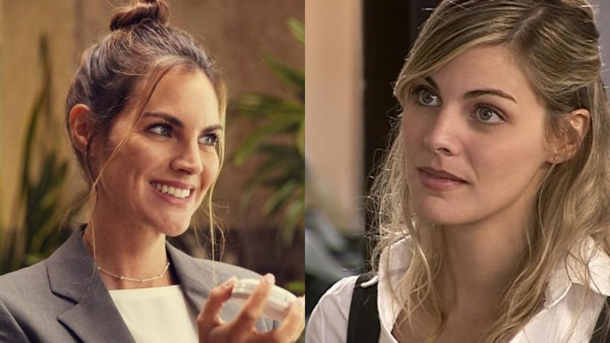 Amaia Salamanca en 'Muertos S.L.' y 'Sin tetas no hay paraíso'