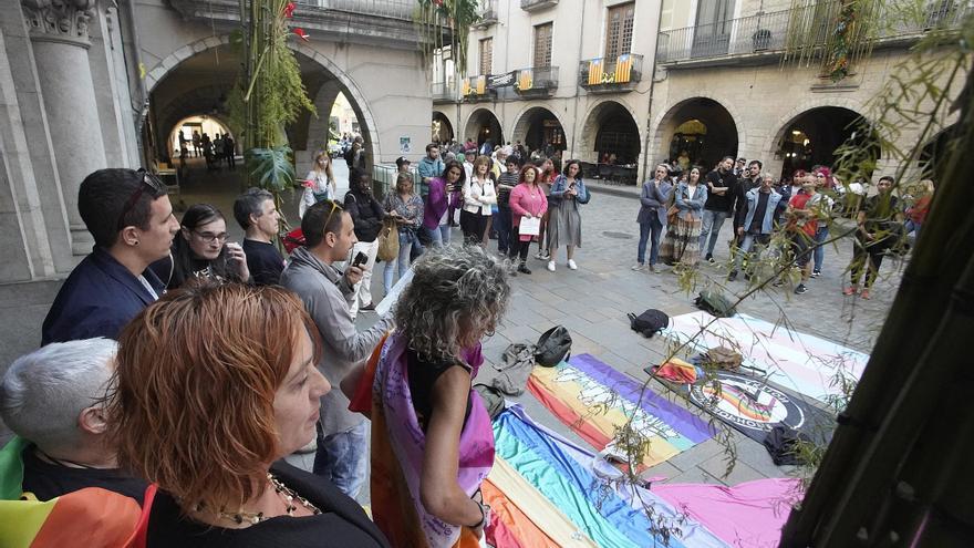 Les queixes per situacions d’LGBTI-fòbia augmenten prop d’un 50% a Girona