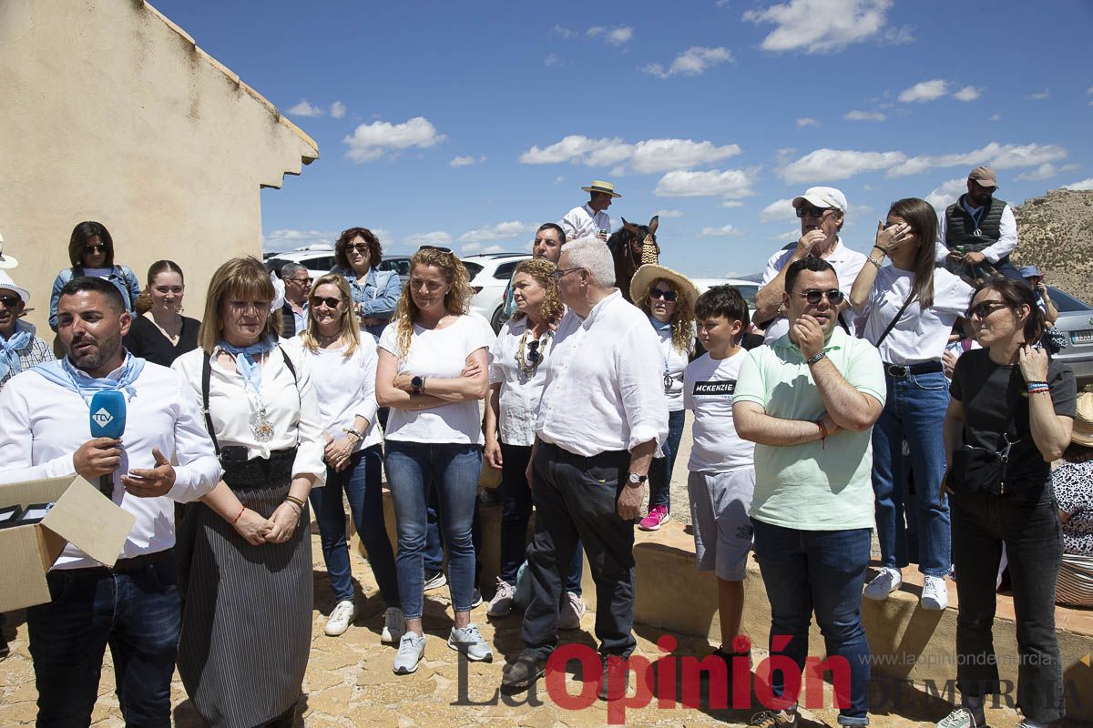 Romería de San Isidro a los Poyos de Celda en Caravaca