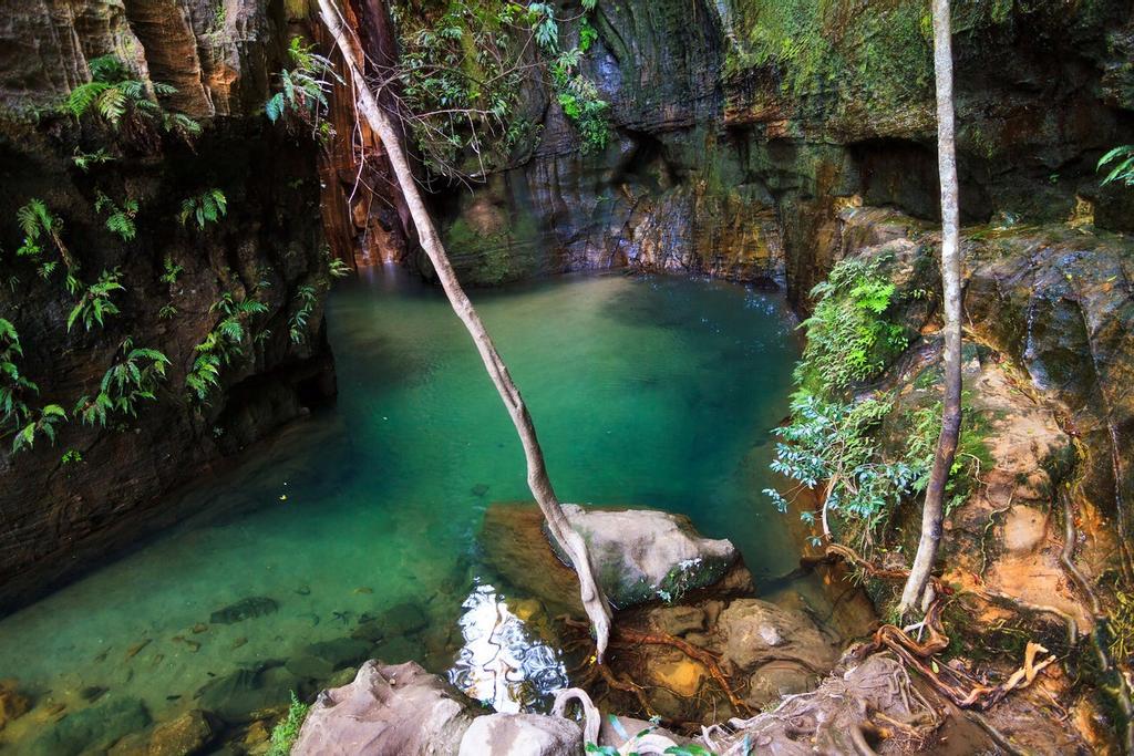 Parque Nacional Isalo