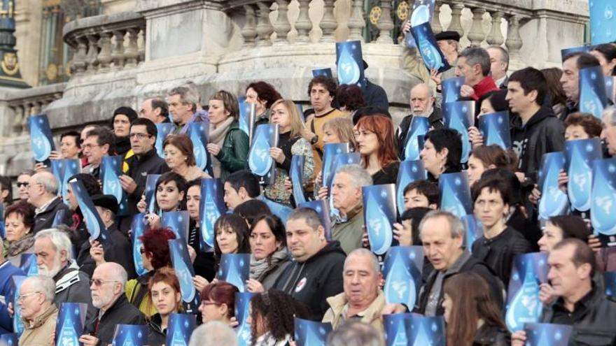 El fiscal pide que se prohíba la manifestación a favor de los presos de ETA