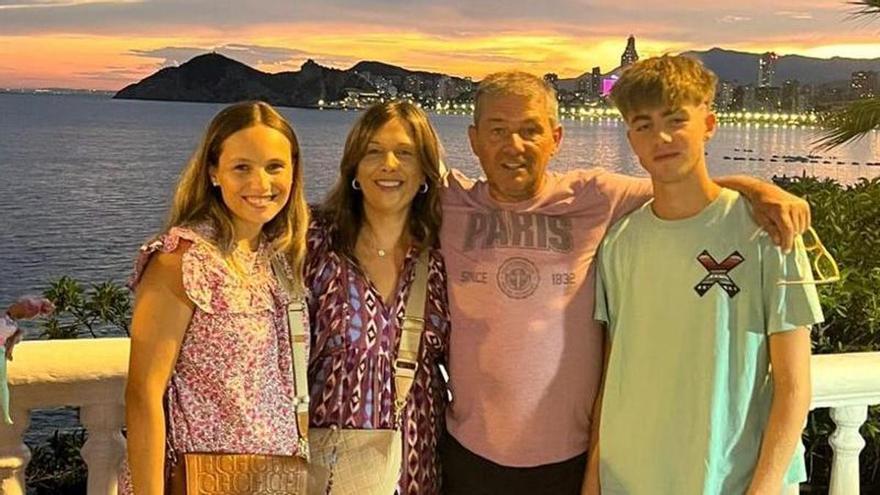 El testimonio de ánimo de una familia que acoge a menores: &quot;Es más fácil de lo que parece, hay que perder el miedo&quot;