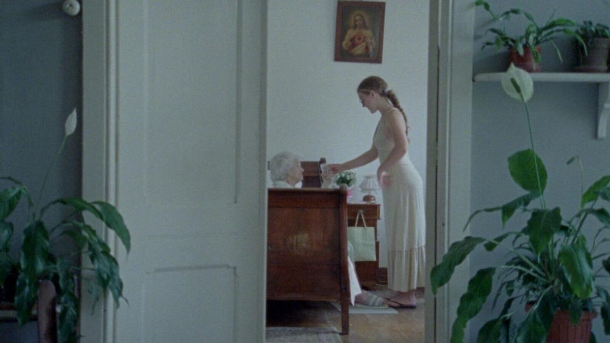 Una escena del premio del público, 'Deuses de pedra'