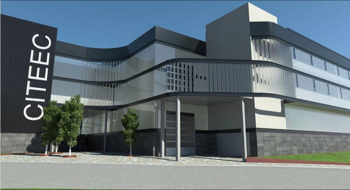 CITEEC. Centro de Innovación Tecnológica e Ingeniería Civil.