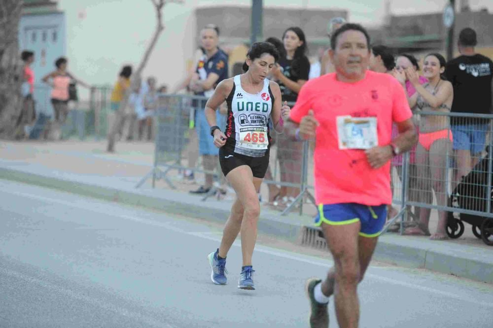 Carrera Popular solidaria en Mazarrón