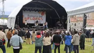 A música, o fío condutor da festa para novos e maiores