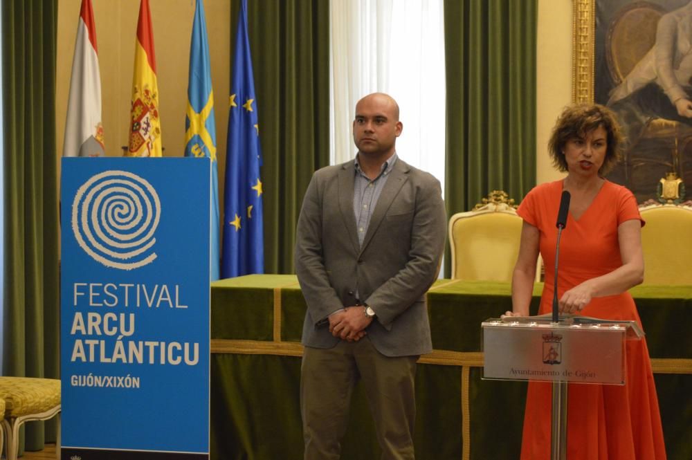 Presentación de Arco Atlántico