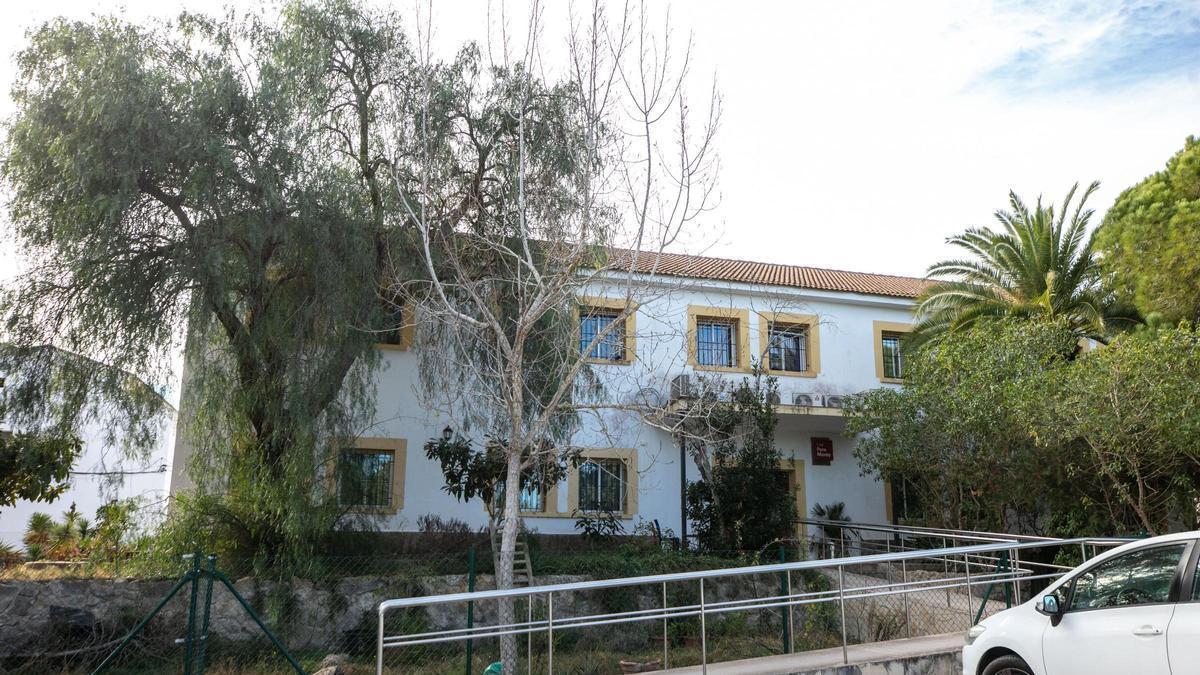 Padre Morey Juvenile Centre, in Sa Coma.