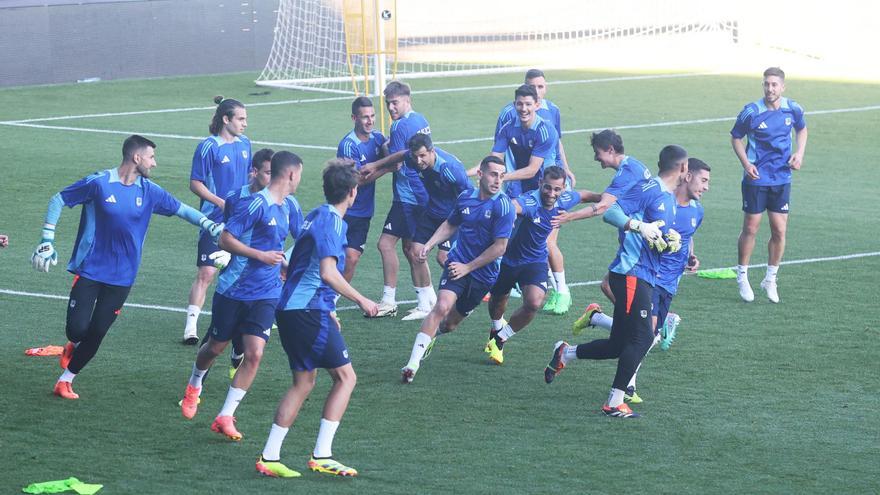 Así foi o primeiro adestramento da selección galega en Balaídos na véspera do amigable contra Panamá