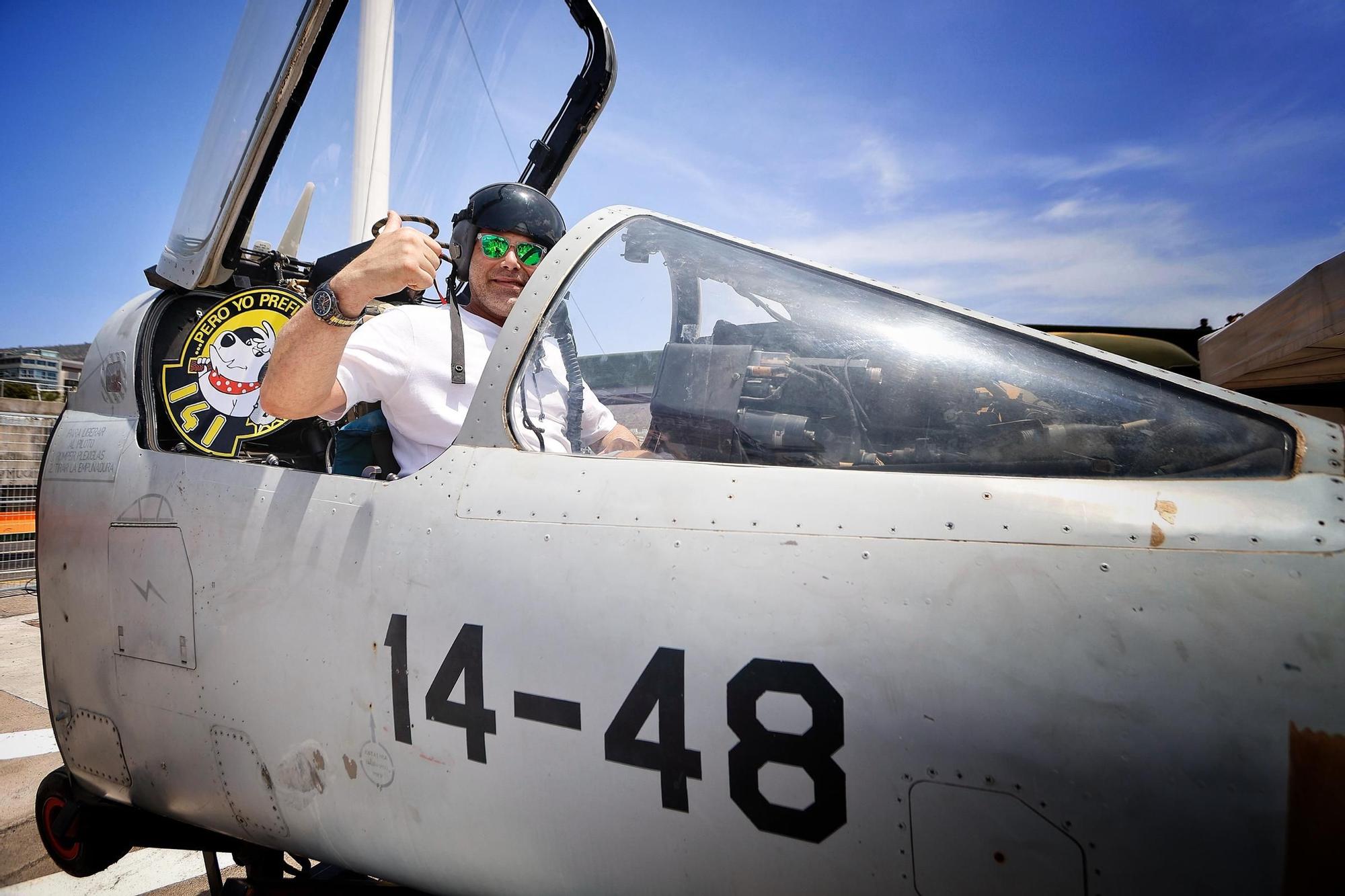 Actividades por el Día de las Fuerzas Armadas