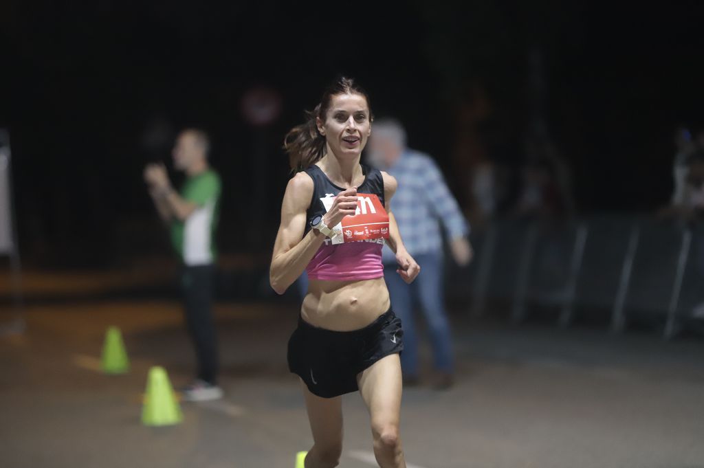 Carrera popular nocturna El Ranero