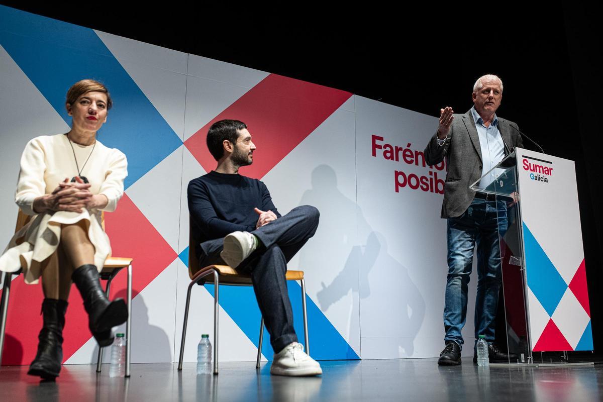 Último fin de semana de campaña: los líderes nacionales apoyan a los candidatos en Galicia