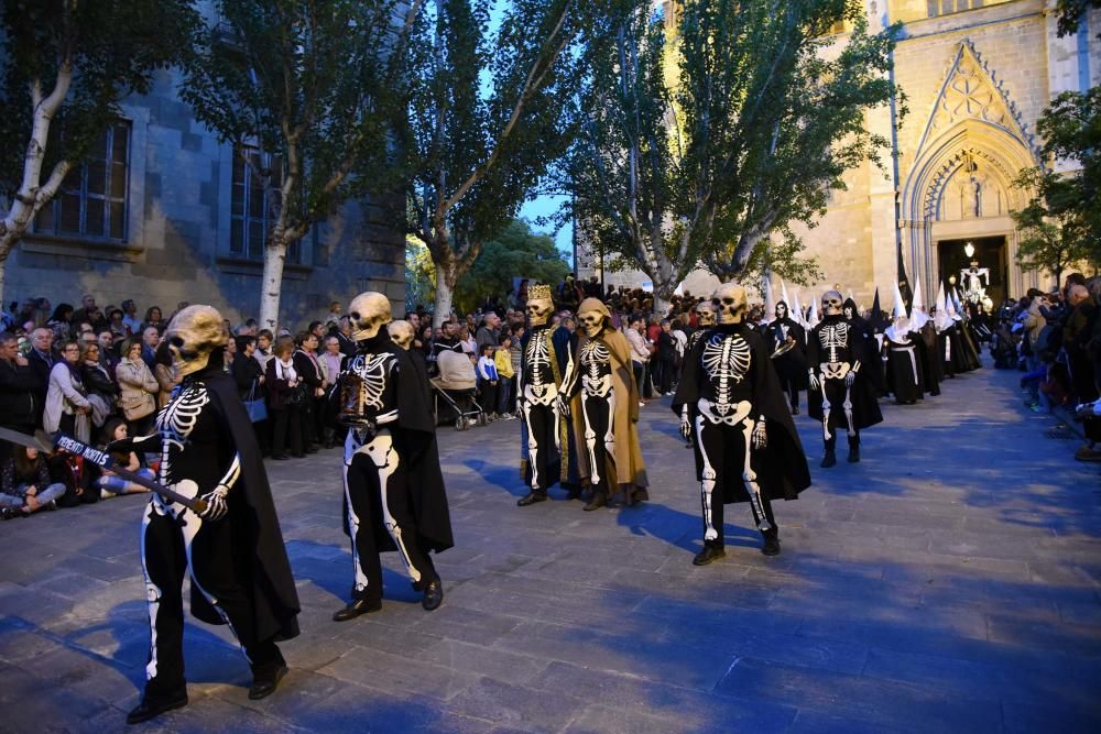 Processó de Manresa 2017