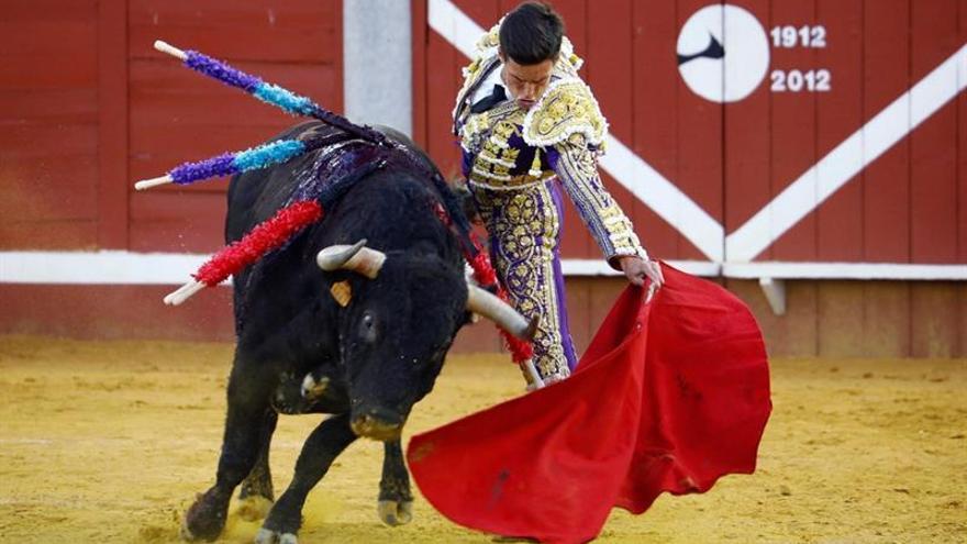 Oreja para David Galván en la segunda de la feria de Pozoblanco